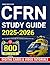CFRN Study Guide: Master Yo...