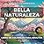 Bella Naturaleza. Libro de Colorear Para Adultos con Paisajes... by Eey Lquz Publishing