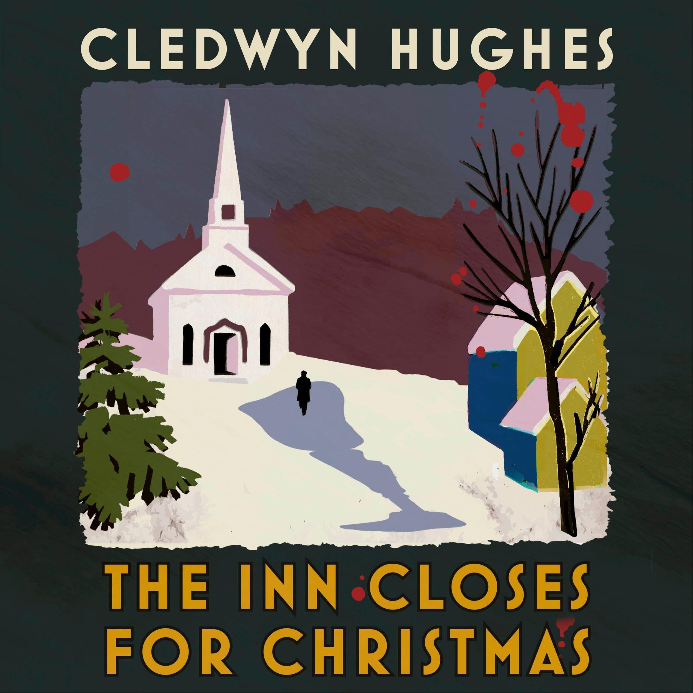 The Inn Closes for Christmas (Audible Audio)