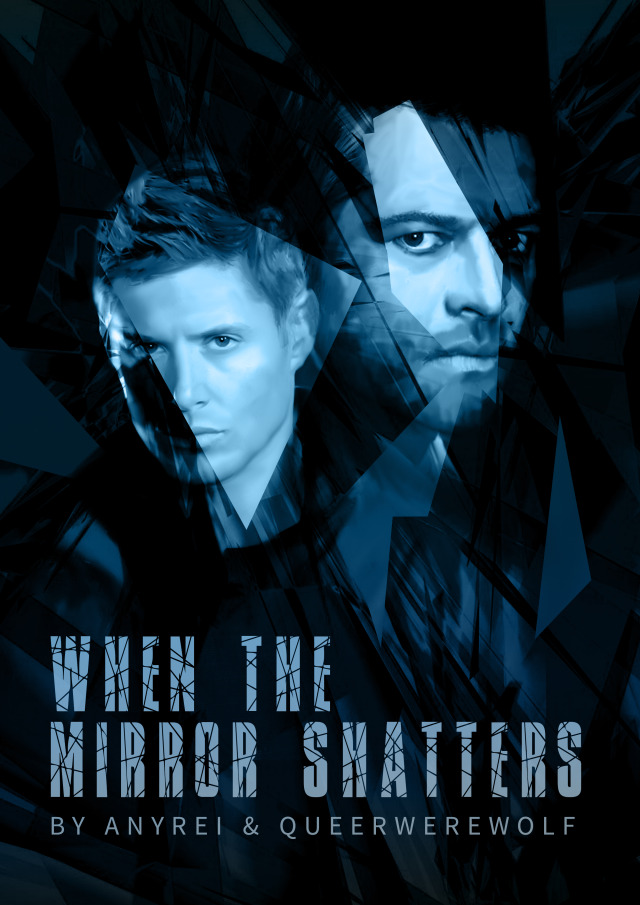 When the Mirror Shatters (Broken Reflections, #2)