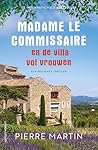Madame le Commiss...