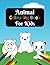 Animal Colouring Book for Kids by Troy Gardner