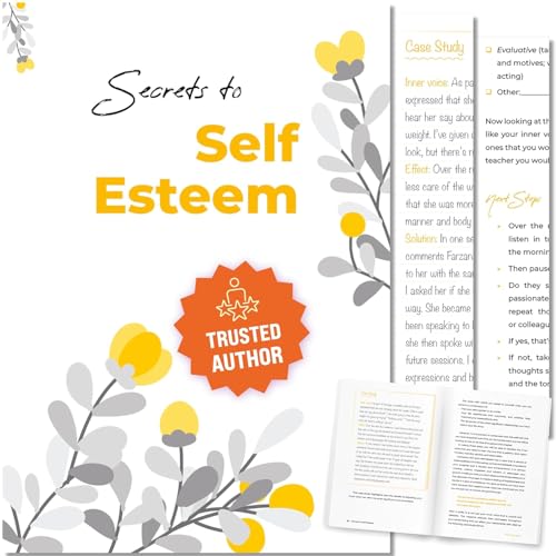 Secrets to Self Esteem (Kindle Edition)