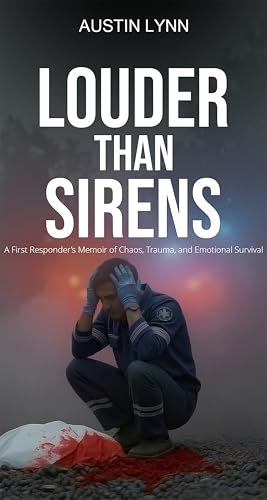 Louder Than Sirens: A First Responder’s Memoir of Chaos, Trauma, and Emotional Survival (Kindle Edition)