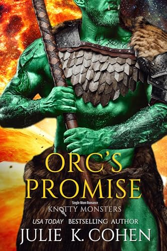 Orc's Promise (Knotty Monsters #2)