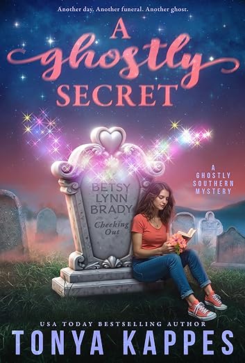 A Ghostly Secret (Ghostly Southern Mysteries #7)