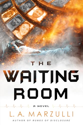 The Waiting Room: A Novel (Paperback)