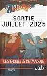 Murder party (Les enquêtes de Maddie t. 5) (French Edition)