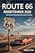 Route 66 Reiseführer 2025: ...