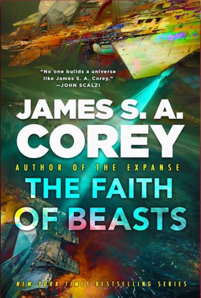The Faith of Beasts (The Captive's War, #2)
