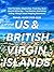U.S. & BRITISH VIRGIN ISLANDS TRAVEL GUIDE 2025-2026 by Olshir Publishing