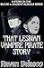 That Lesbian Vampire Pirate...