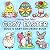 Cozy Easter: Bold & Easy Coloring Book for Adults, Teens and Kids Featuring Cute Hygge-Inspired Easter Designs