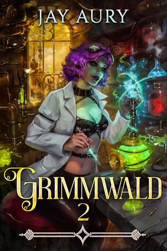Grimmwald 2 (Kindle Edition)