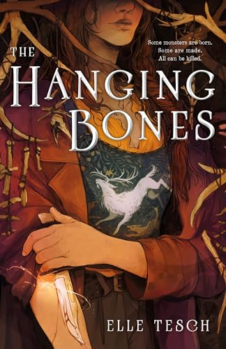 The Hanging Bones (Hardcover)