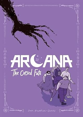 The Cursed Fate (Arcana #2)
