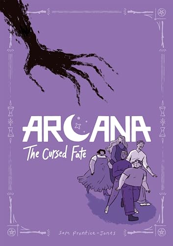 The Cursed Fate (Arcana #2)