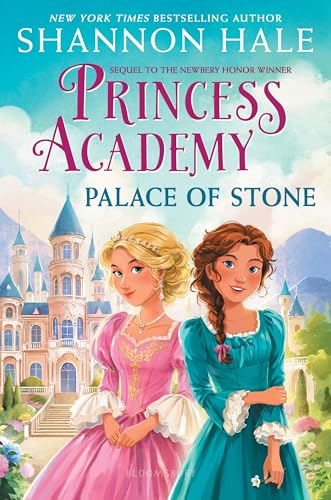 Princess Academy: Palace of Stone