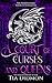 A Court of Curses and Queens: Fantasy Romance: Throne of the Blood Fae (The Forth Guild Book 4)