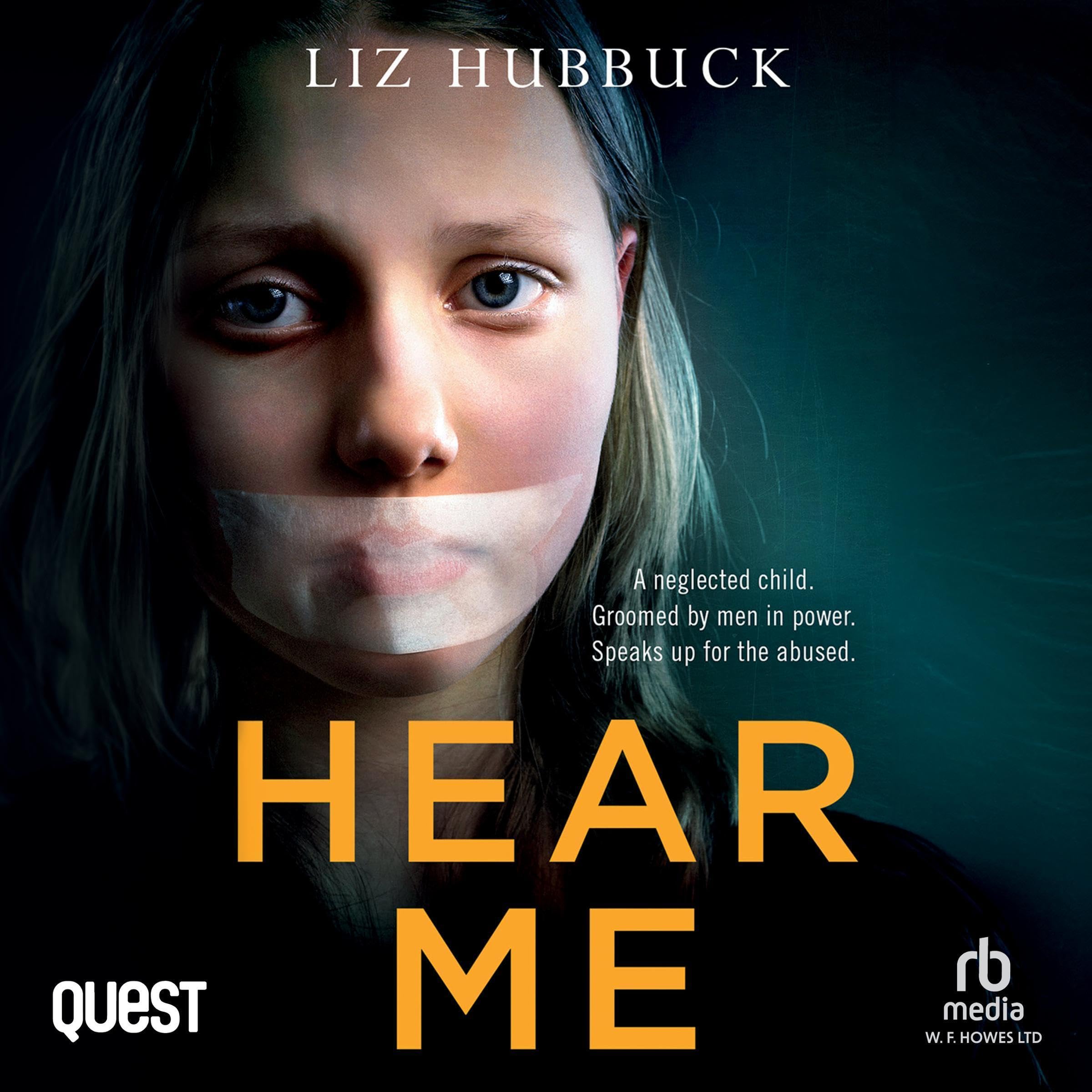 Hear Me (Audible Audio)
