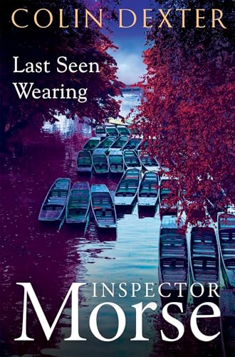 Last Seen Wearing