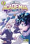 My Hero Academia Team Up Mission, tomo 7 by Yoko Akiyama
