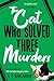 The Cat Who Solved Three Murders (Conrad the Cat Detective Book 2)