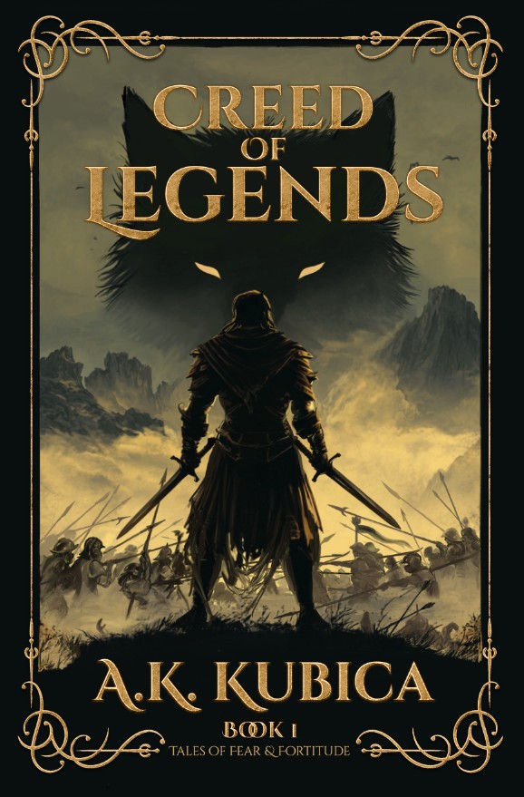 Creed of Legends (Paperback)