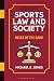 Sports Law and Society: Rul...