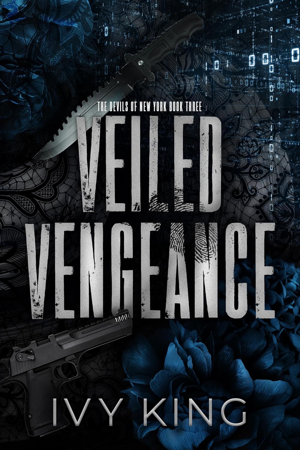 Veiled Vengeance (The Devils of New York, #3)