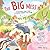 The Big Mess: A Deliciously Funny Story of Siblings Learning to Get Along