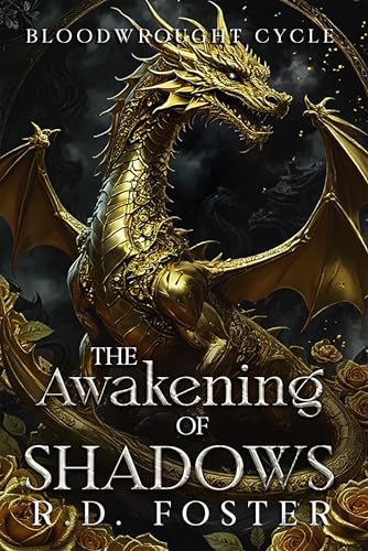 Dragons of Blackmoor: The Awakening of Shadows (Season 1: Ep 9-12) (The Bloodwrought Cycle Book 3)