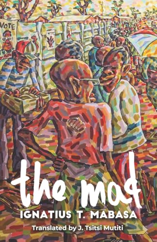The Mad (Paperback)