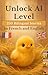 Unlock A1 Level with 250 Bilingual Stories in French and English (Unlock Bilingual French & English)