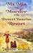 Ms. Mia and Murder at the Desert Sunrise Resort (Ms. Mia Murder Mysteries Book 3)