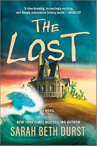 The Lost (The Lost, #1)