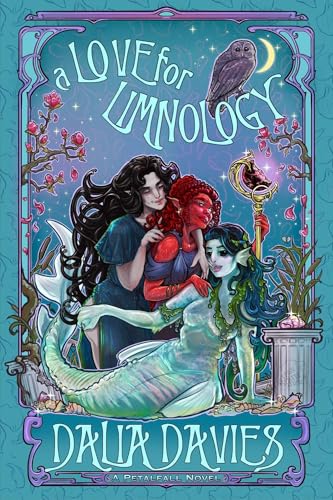 A Love for Limnology (Kindle Edition)