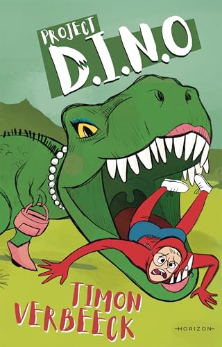 Project D.I.N.O. (Kindle Edition)