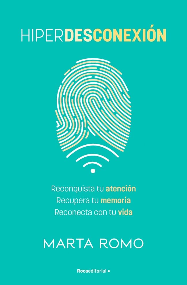 Hiperdesconexión / Hyperdisconnection (Spanish Edition)
