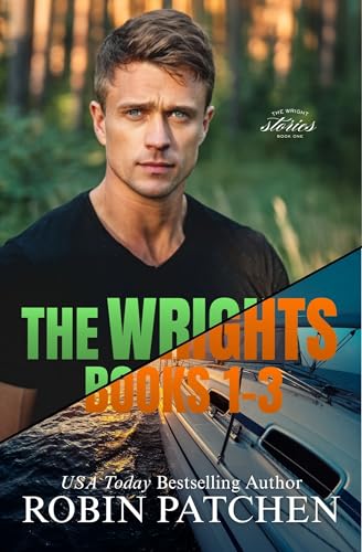 The Wrights, Books 1-3: Meet Grant and Daniel, the original Wright Heroes (The Wright Family Stories Book 1)