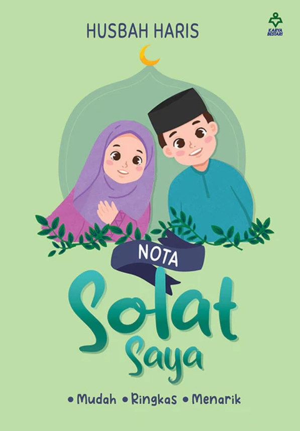Nota Solat Saya (Paperback)