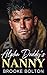 Alpha Daddy's Nanny by Brooke Bolton
