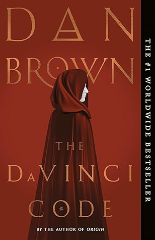 The Da Vinci Code (Robert Langdon, #2)