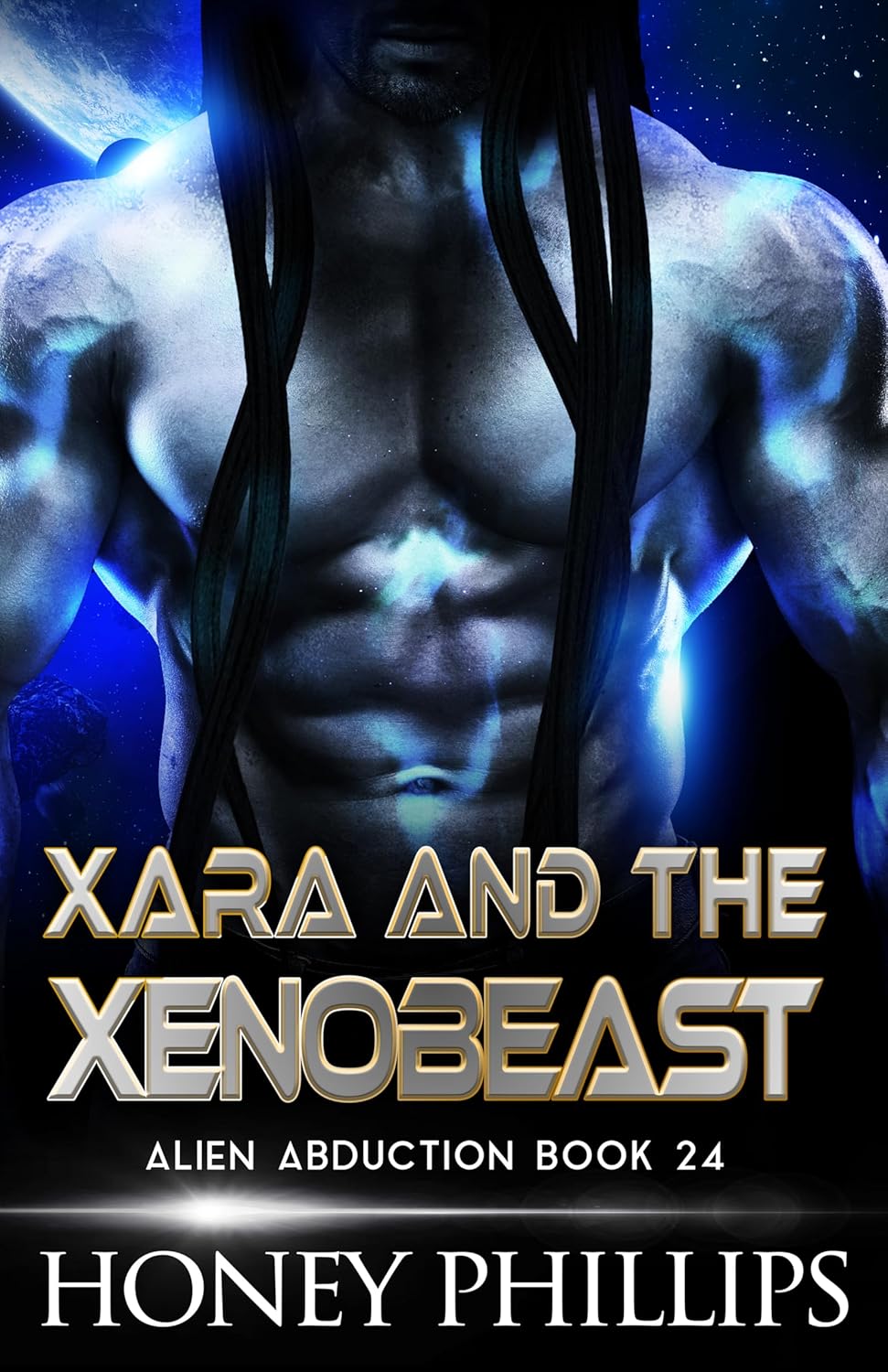 Xara and the Xenobeast (Alien Abduction, #24)