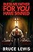 Bless Me Father, FOR YOU Have Sinned by Bruce Lewis