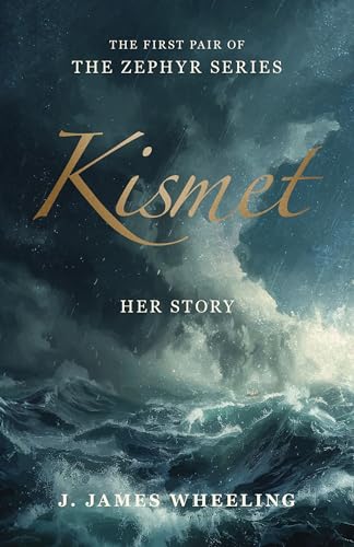Kismet: The Zephyr Series (Kindle Edition)