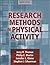 Research Methods in Physical Activity