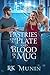 Pastries on a Plate and Blood in a Mug by RK Munin