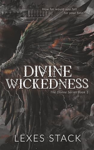 Divine Wickedness (The Divine Series)