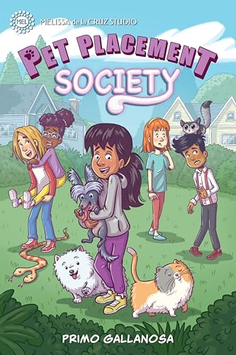 Pet Placement Society (Paperback)